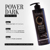 Power Dark Hair Toner Cream 17.6 oz
