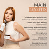 Fiber Protein Hydrating Shampoo