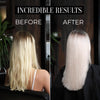 Reduct Liss Blond Brazilian Hair Straightening Cream